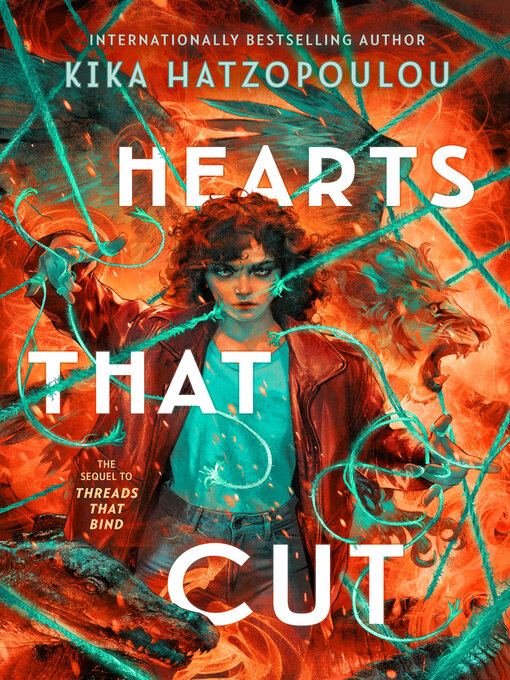 Title details for Hearts That Cut by Kika Hatzopoulou - Available